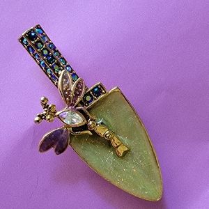 Kirk's Folling garden  Trowel pi